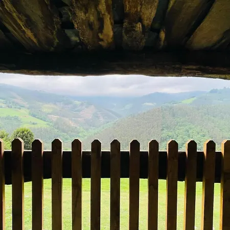 Casa Neto Goje San Tirso de Abres