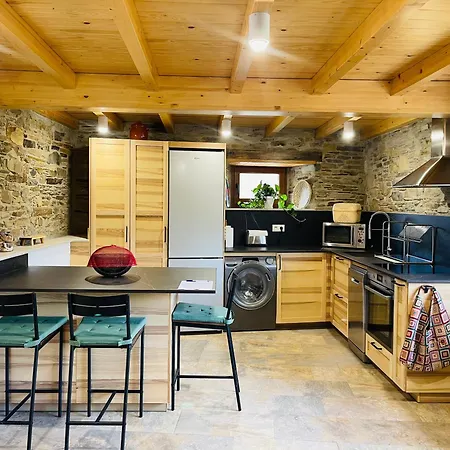 Casa Neto Goje * San Tirso de Abres