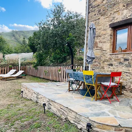 Hébergement de vacances Casa Neto Goje San Tirso de Abres