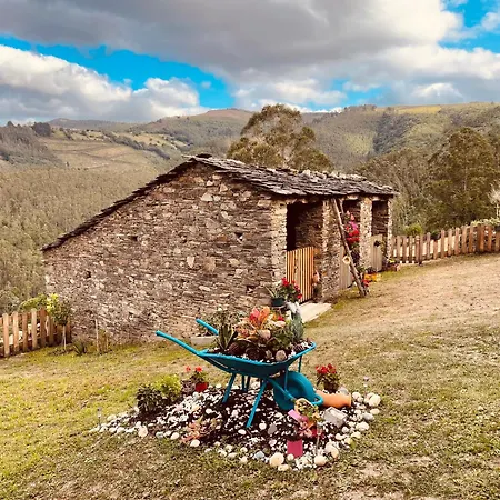 Casa Neto Goje 別荘 San Tirso de Abres