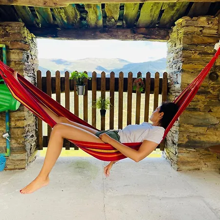 Casa Neto Goje 別荘 San Tirso de Abres